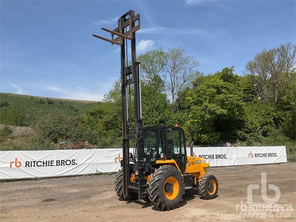 JCB 926-4 Wózki widłowe terenowe