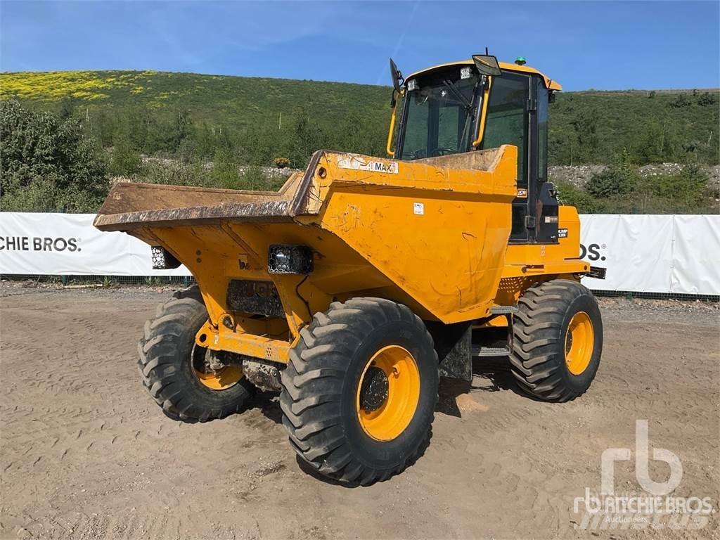JCB 9FT Wozidła kolebkowe