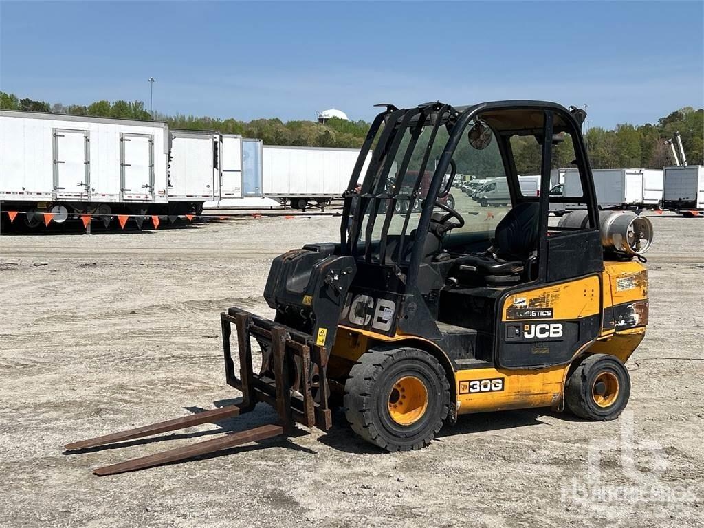 JCB TLT30G Ładowarki teleskopowe