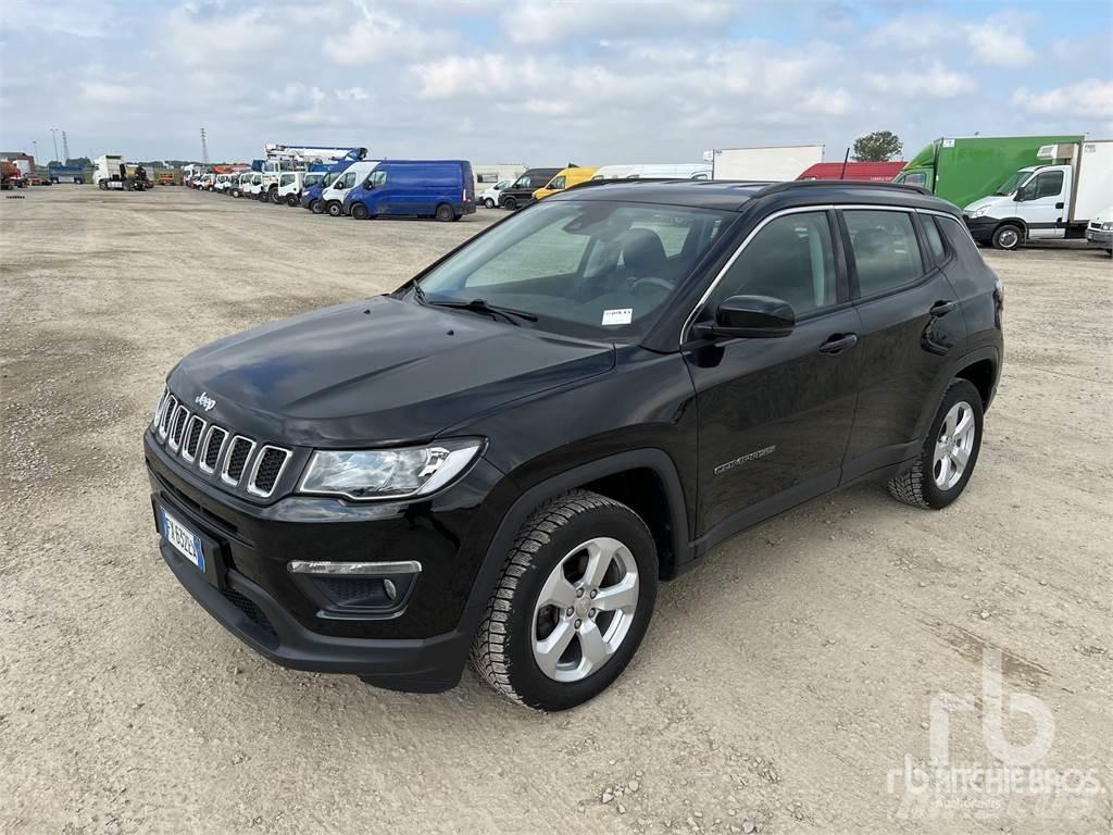Jeep COMPASS Pick-upy / Pojazdy z otwieranymi burtami