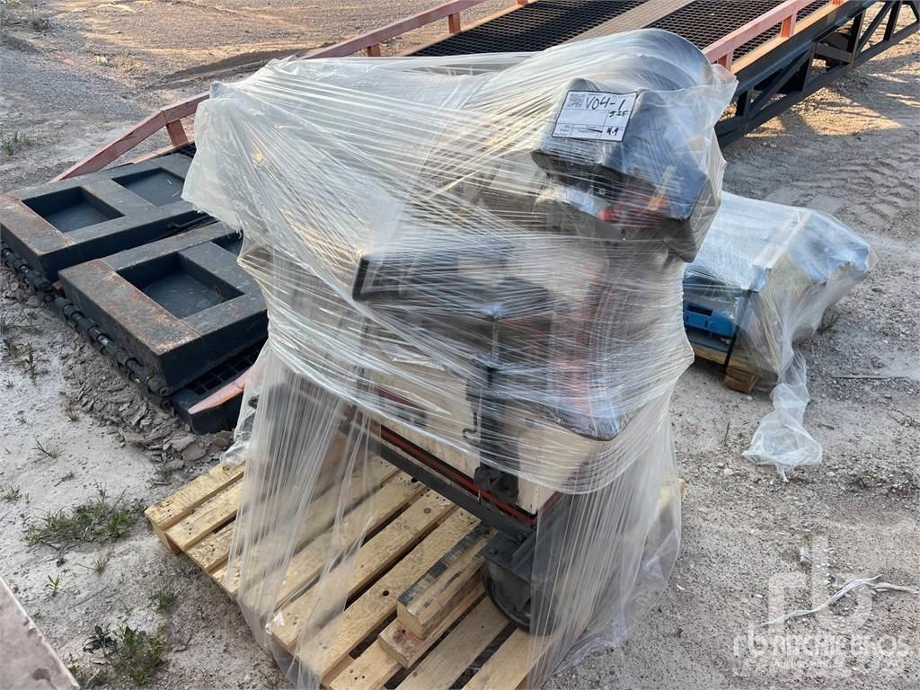 Jet Horizontal Maszyny budowlane - Inne
