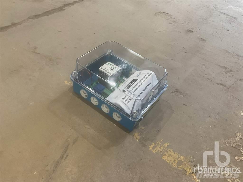 JETLY PROTEC 2 Sprzęt wiertniczy części zamienne i akcesoria
