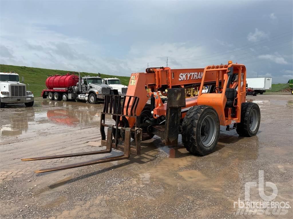 JLG 10042 Ładowarki teleskopowe