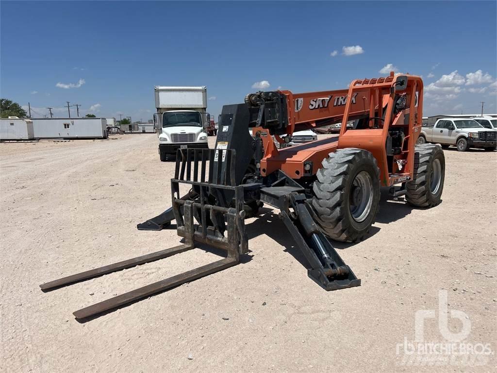 JLG 10054 Ładowarki teleskopowe