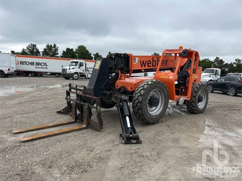 JLG 10054 Ładowarki teleskopowe