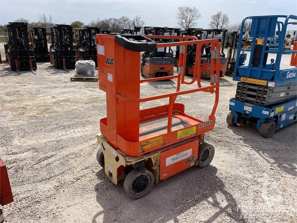 JLG 1230ES Podnośniki przegubowe