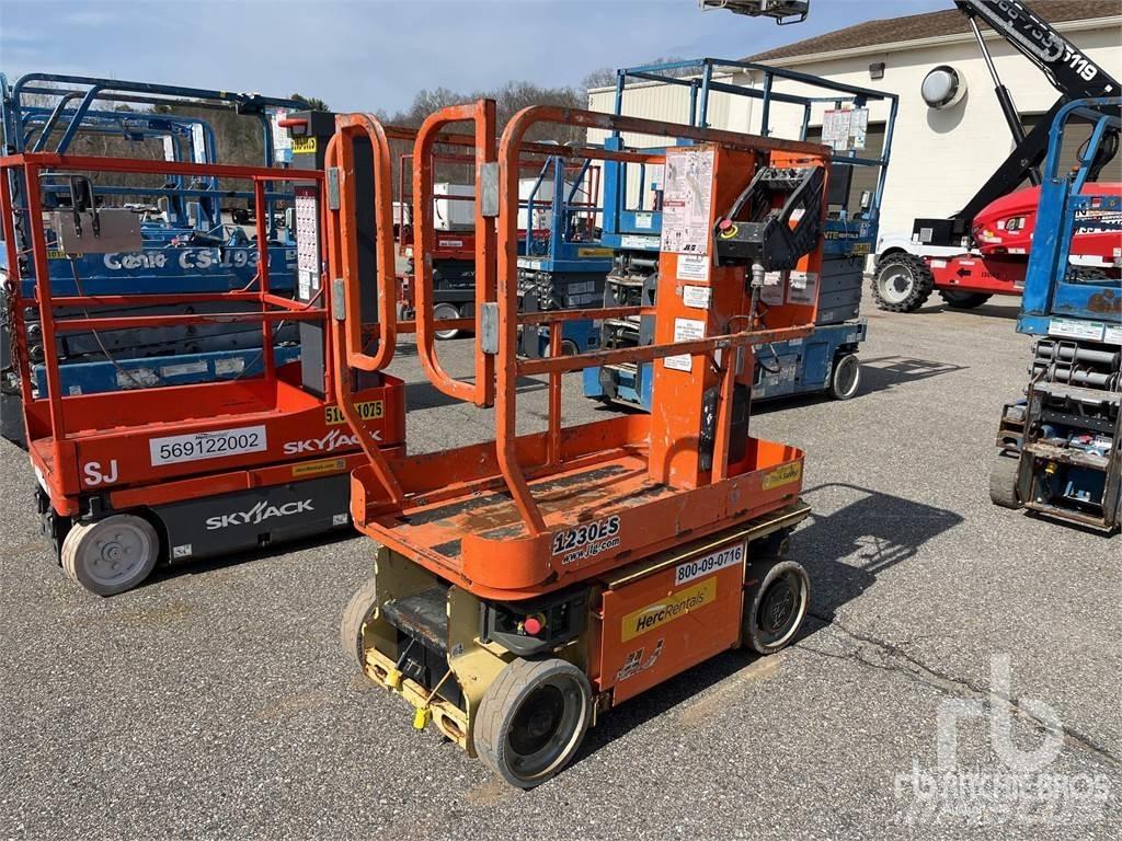 JLG 1230ES Podnośniki przegubowe