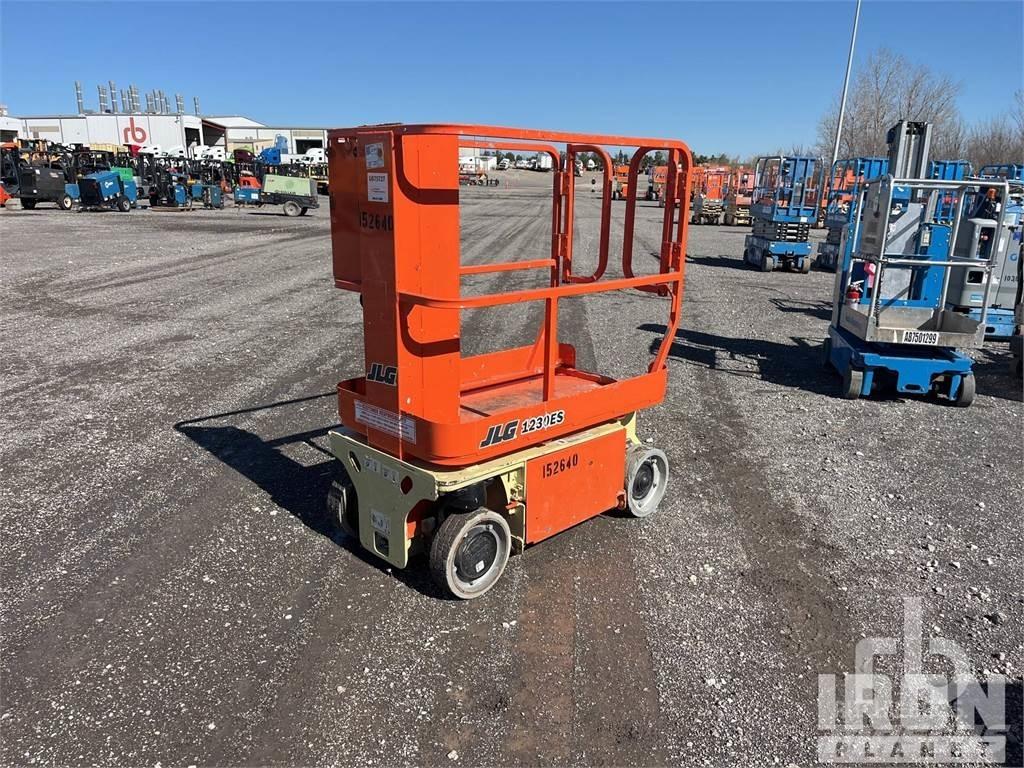 JLG 1230ES Podnośniki przegubowe