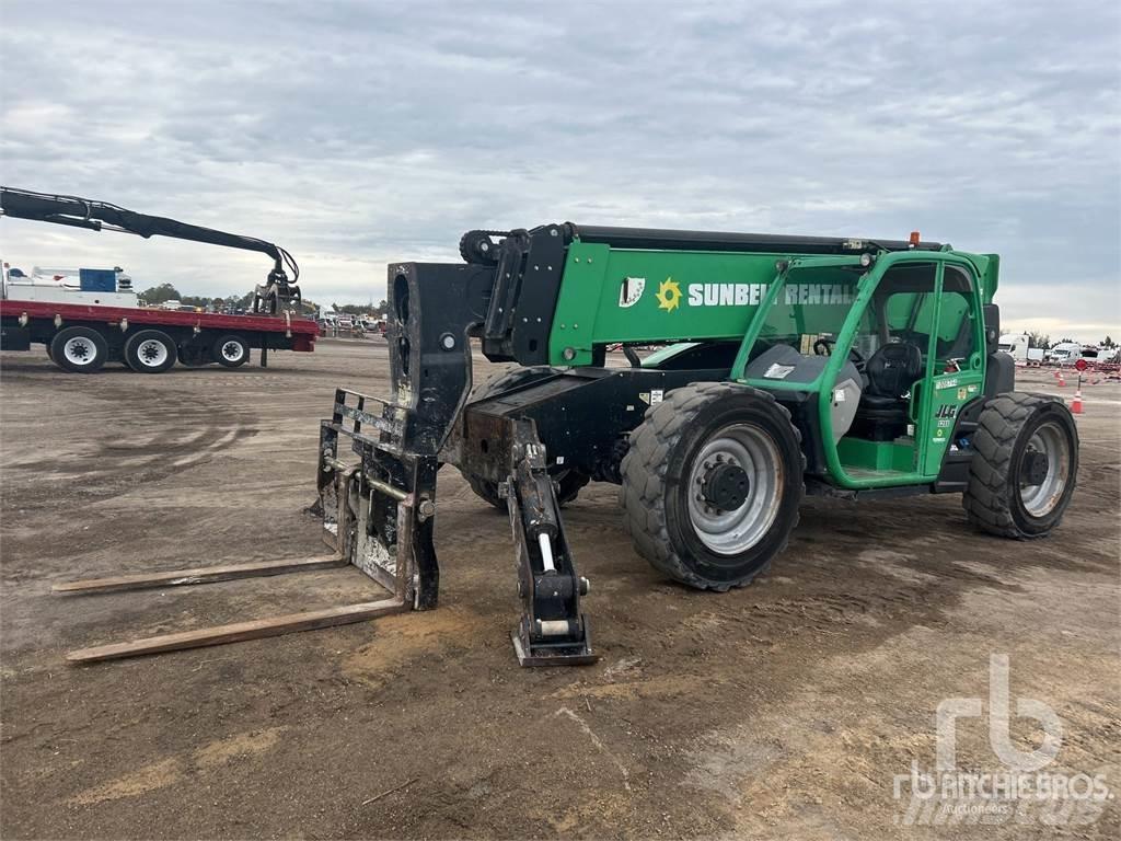 JLG 1255 Ładowarki teleskopowe