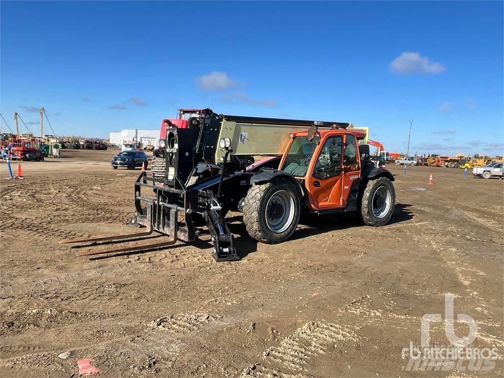 JLG 1255 Ładowarki teleskopowe