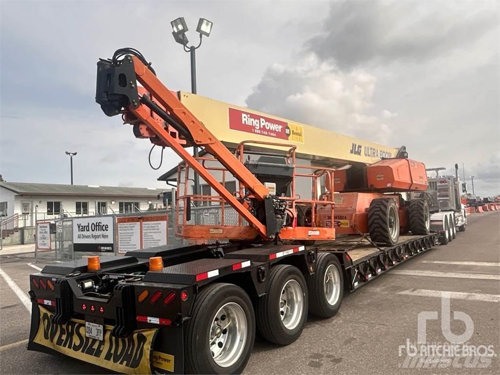 JLG 1350SJP Podnośniki przegubowe
