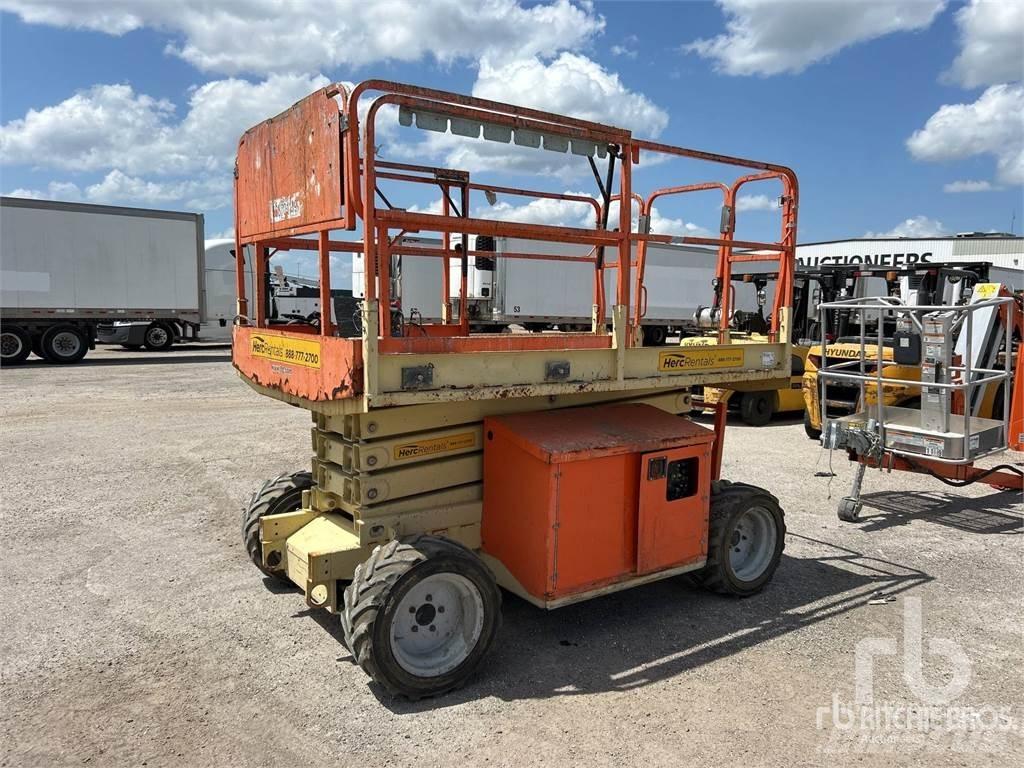 JLG 260MRT Podnośniki nożycowe