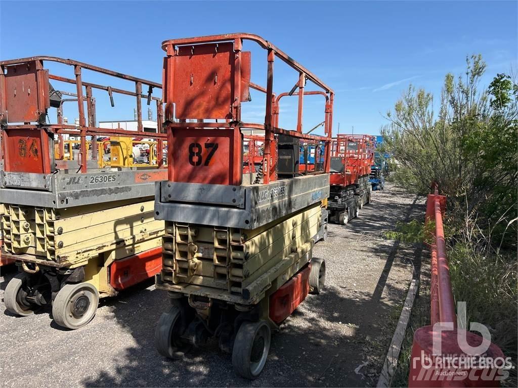 JLG 2630ES Podnośniki nożycowe
