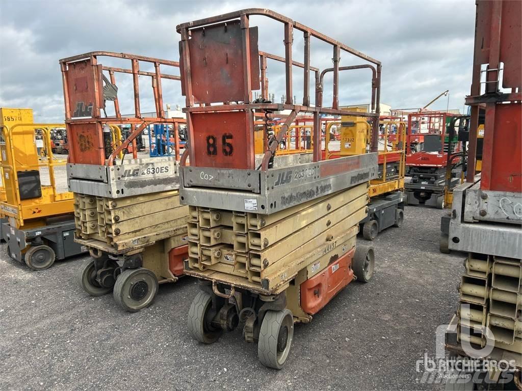 JLG 2630ES Podnośniki nożycowe