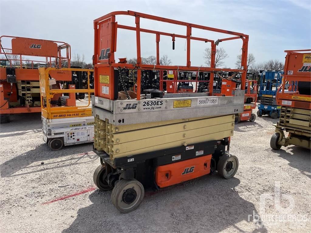 JLG 2630ES Podnośniki nożycowe