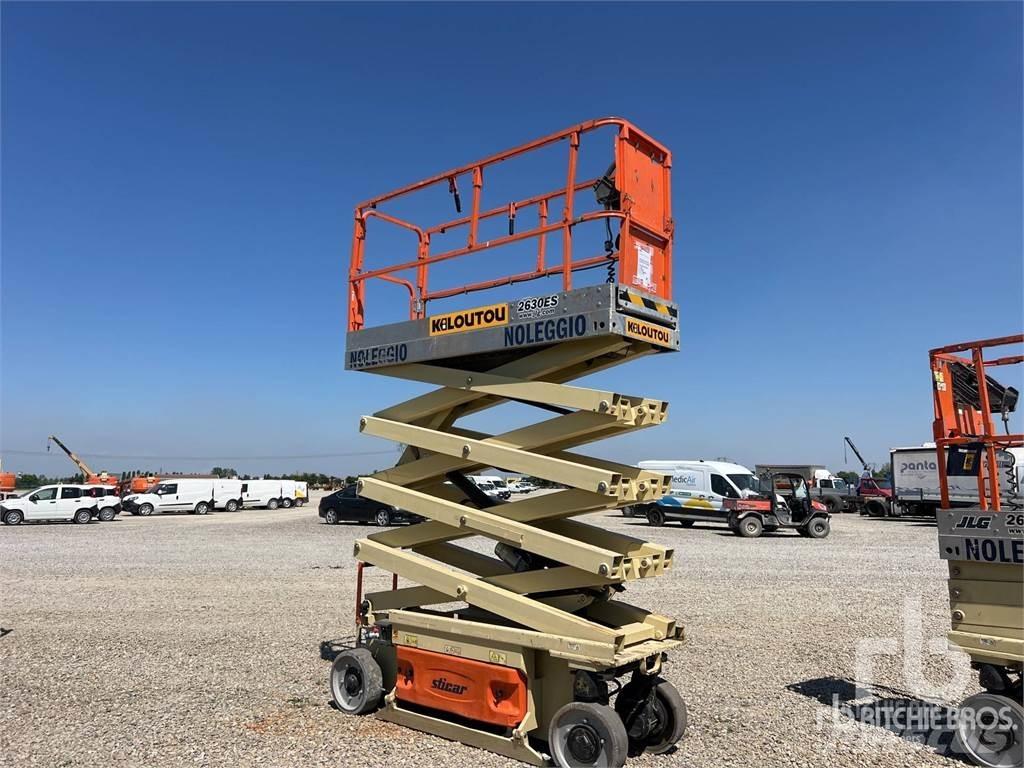 JLG 2630ES Podnośniki nożycowe