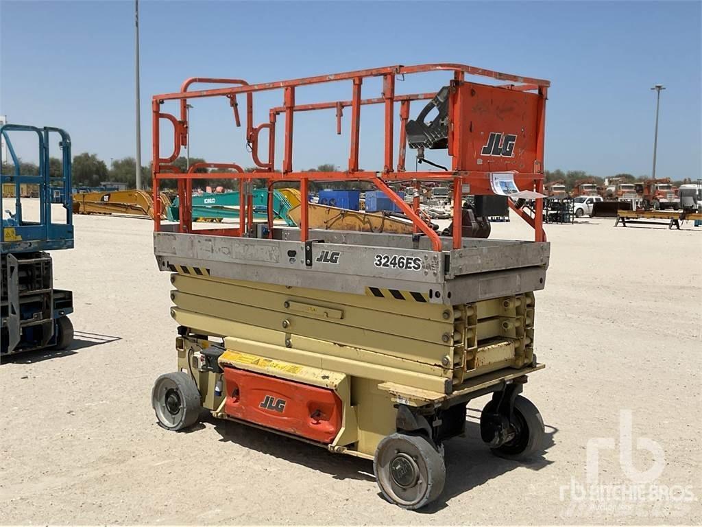 JLG 3246ES Podnośniki nożycowe
