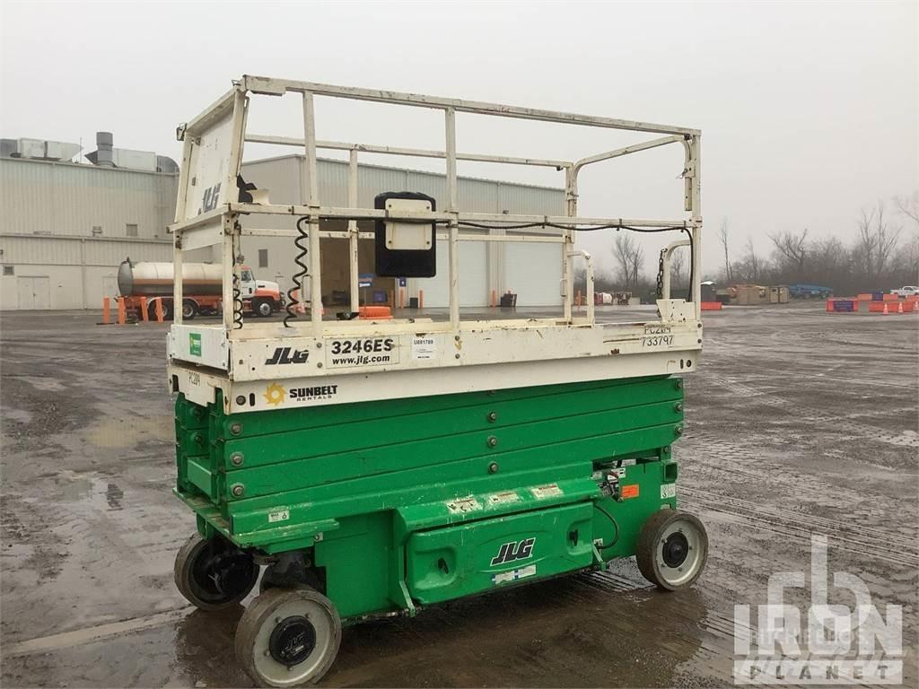 JLG 3246ES Podnośniki nożycowe