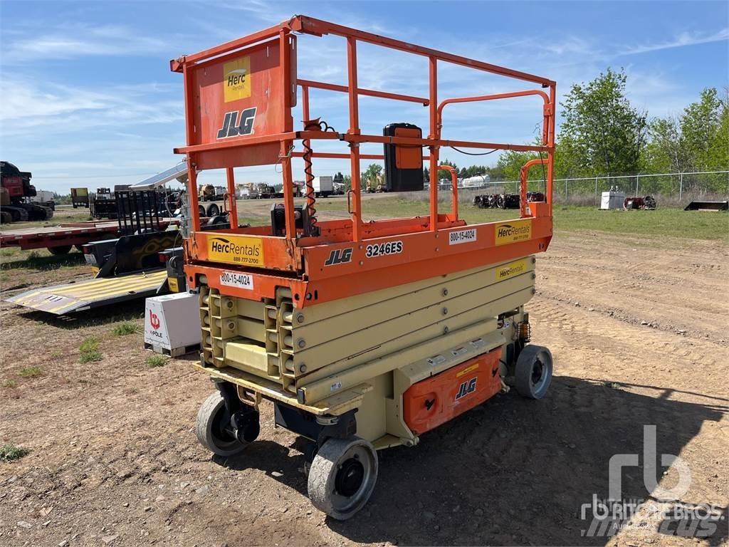 JLG 3246ES Podnośniki nożycowe