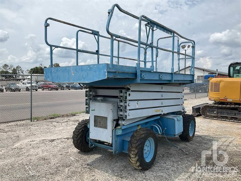 JLG 330CRT Podnośniki nożycowe