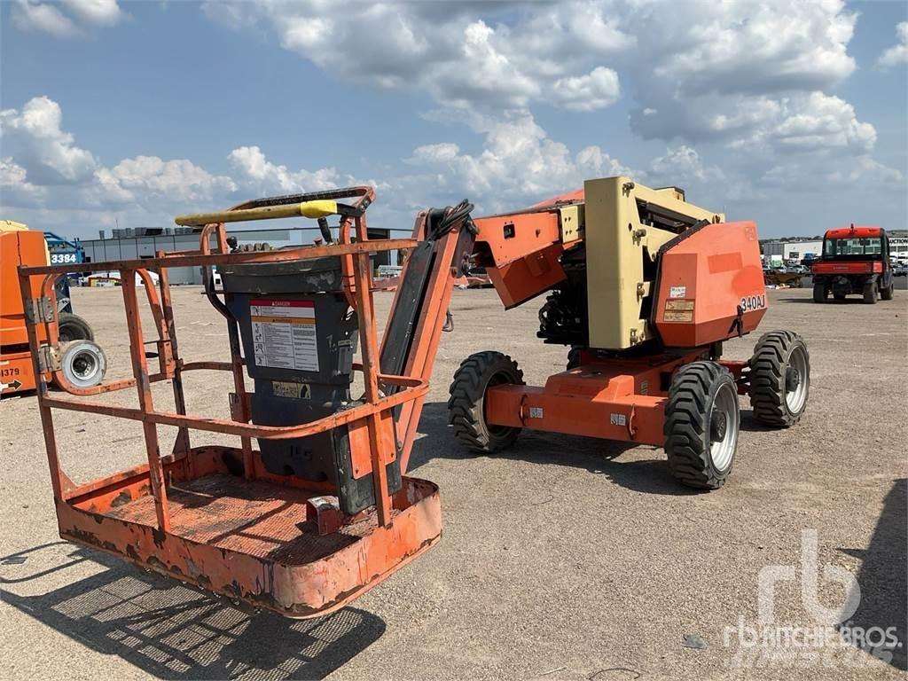 JLG 340AJ Podnośniki przegubowe