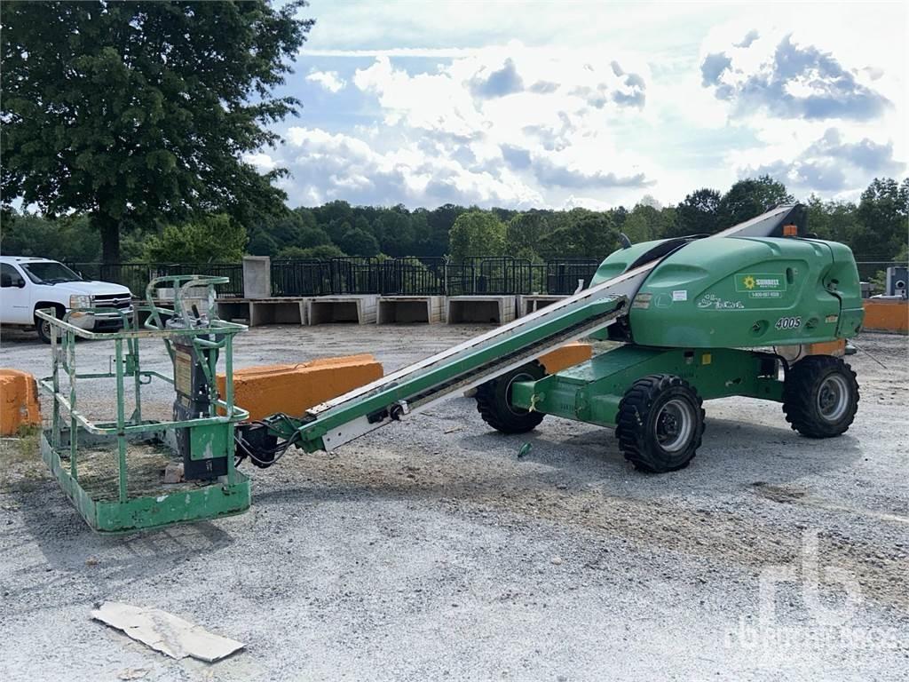 JLG 400S Podnośniki przegubowe