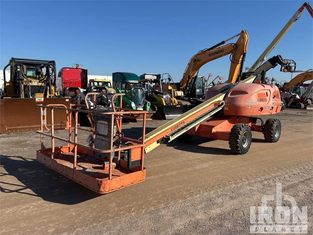 JLG 400S Podnośniki przegubowe