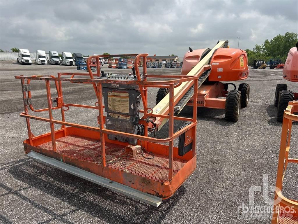 JLG 400S Podnośniki przegubowe