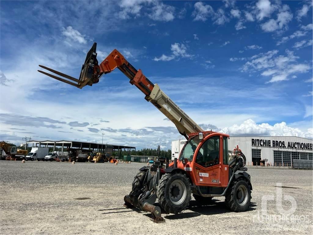 JLG 4013 Ładowarki teleskopowe