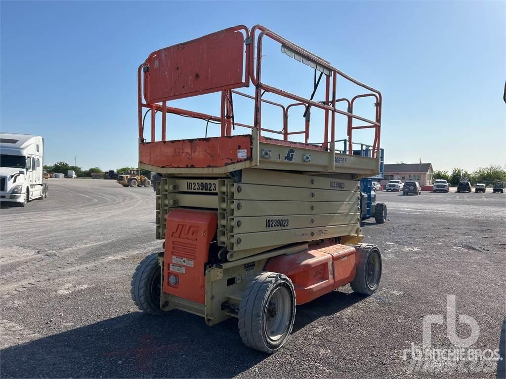 JLG 4069LE Podnośniki nożycowe