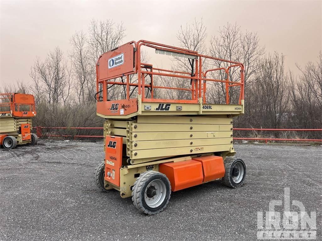 JLG 4069LE Podnośniki nożycowe