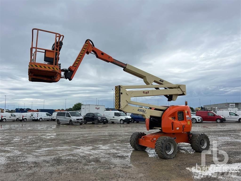 JLG 450 Podnośniki przegubowe