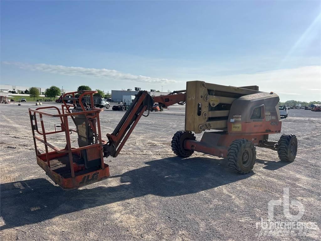 JLG 450AJ Podnośniki przegubowe