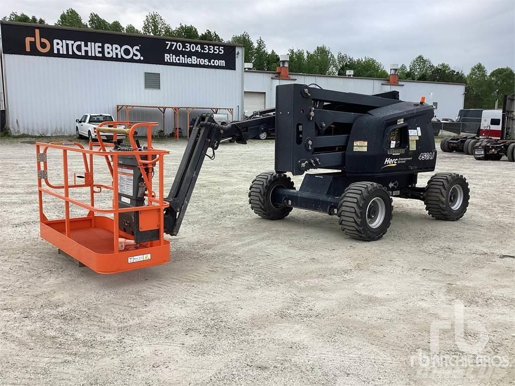 JLG 450AJ Podnośniki przegubowe