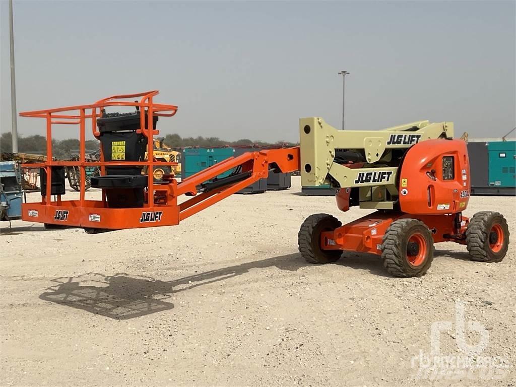 JLG 450AJ Podnośniki przegubowe