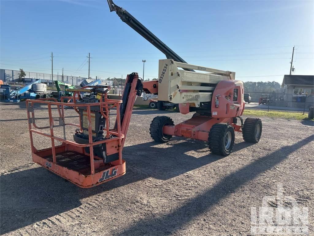 JLG 450AJ Podnośniki przegubowe
