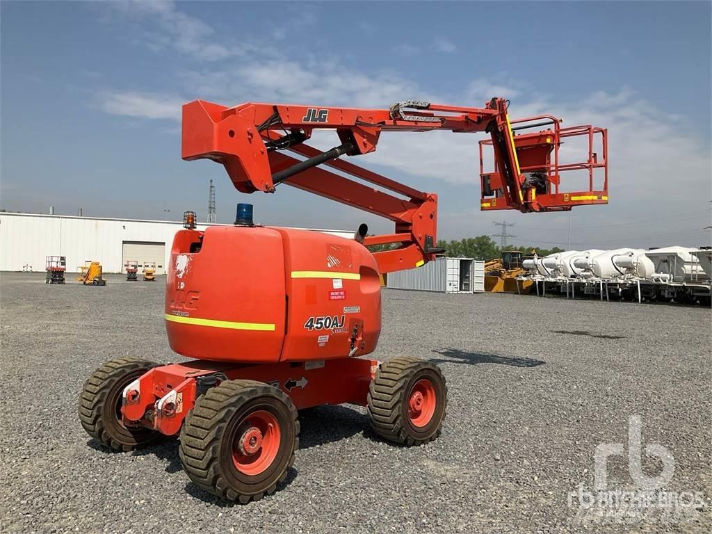 JLG 450AJ Podnośniki przegubowe