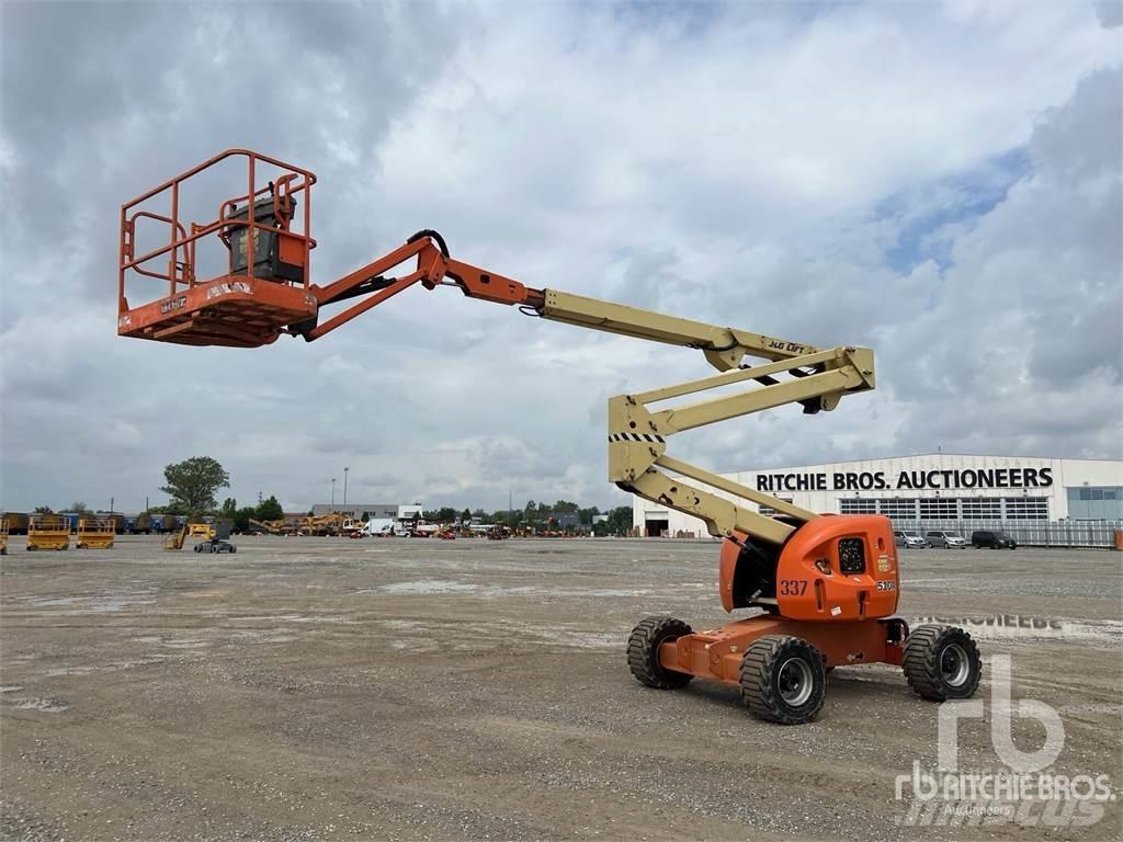 JLG 510AJ Podnośniki przegubowe