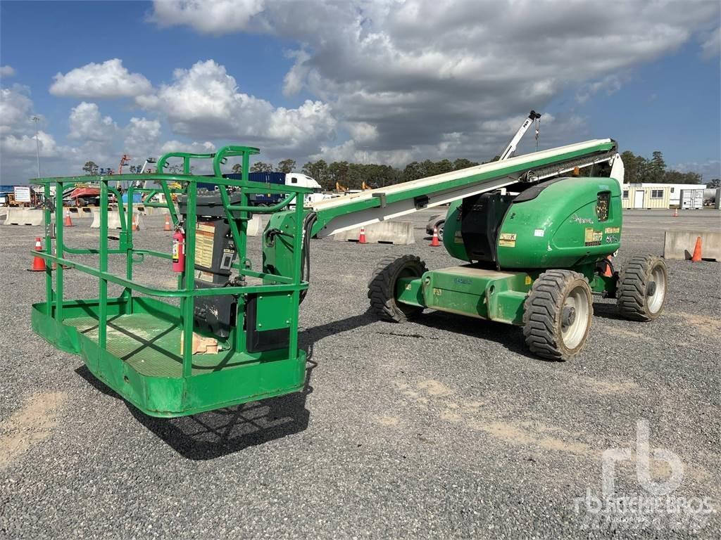 JLG 600A Podnośniki przegubowe