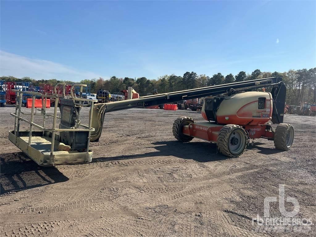 JLG 600A Podnośniki przegubowe