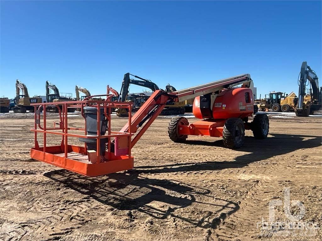 JLG 600AJ Podnośniki przegubowe