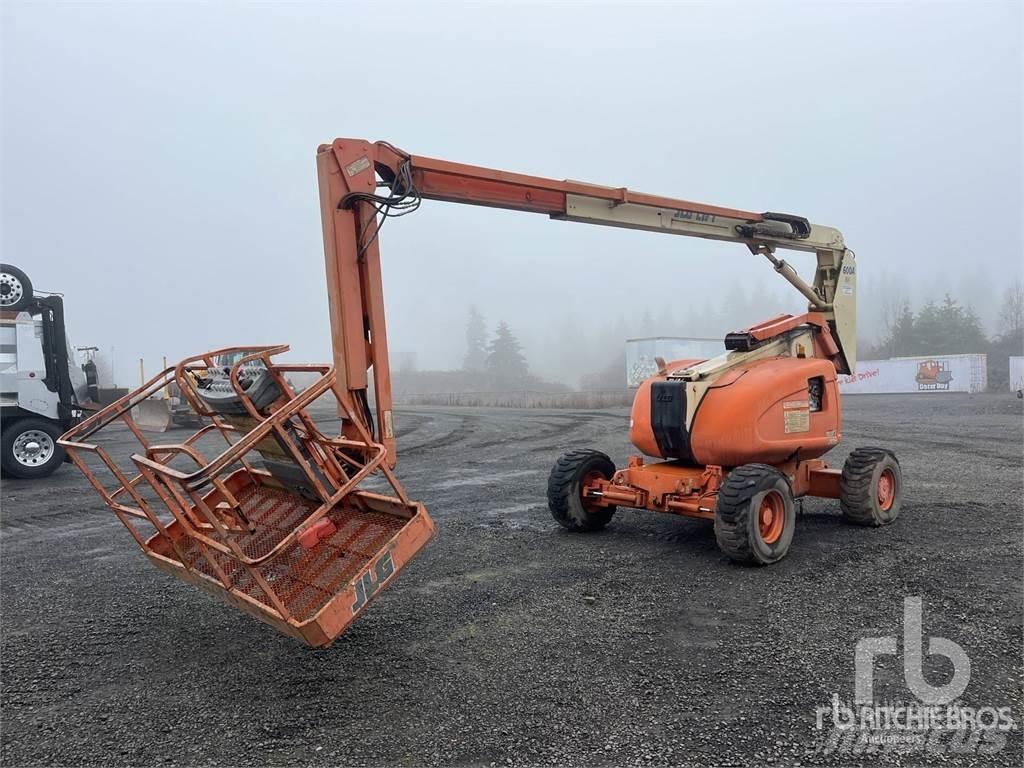 JLG 600AJ Podnośniki przegubowe