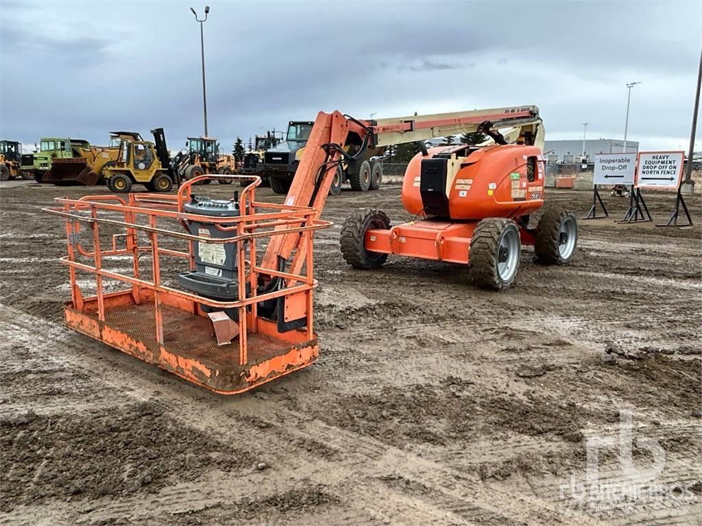 JLG 600AJ Podnośniki przegubowe