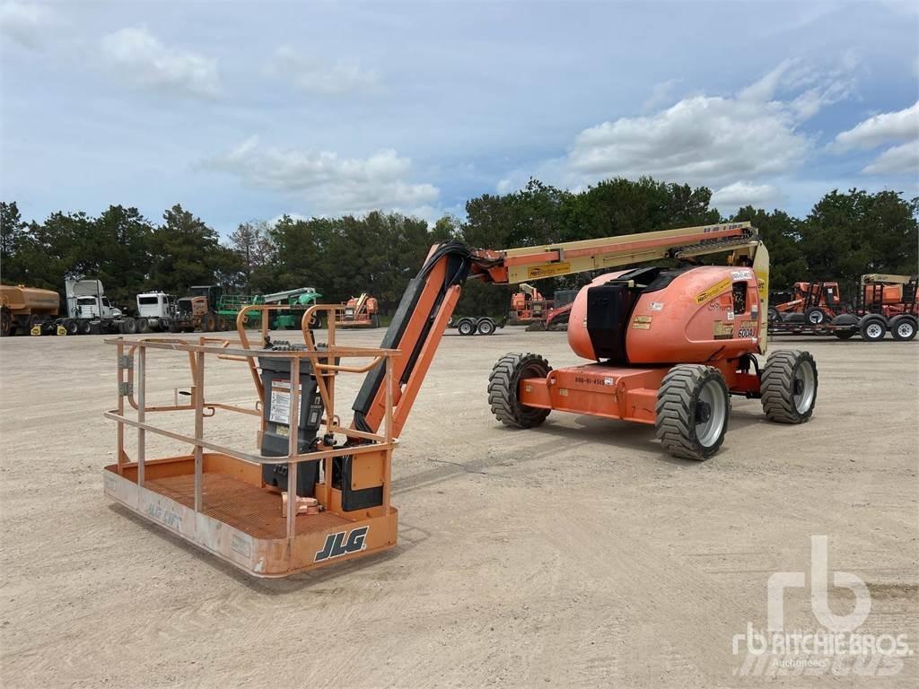 JLG 600AJ Podnośniki przegubowe