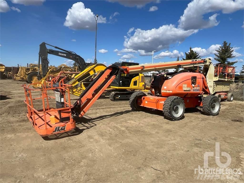 JLG 600AJ Podnośniki przegubowe