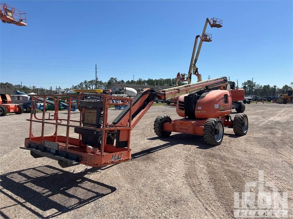 JLG 600AJ Podnośniki przegubowe