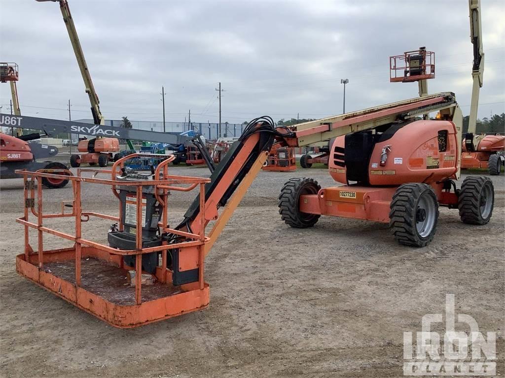 JLG 600AJ Podnośniki przegubowe