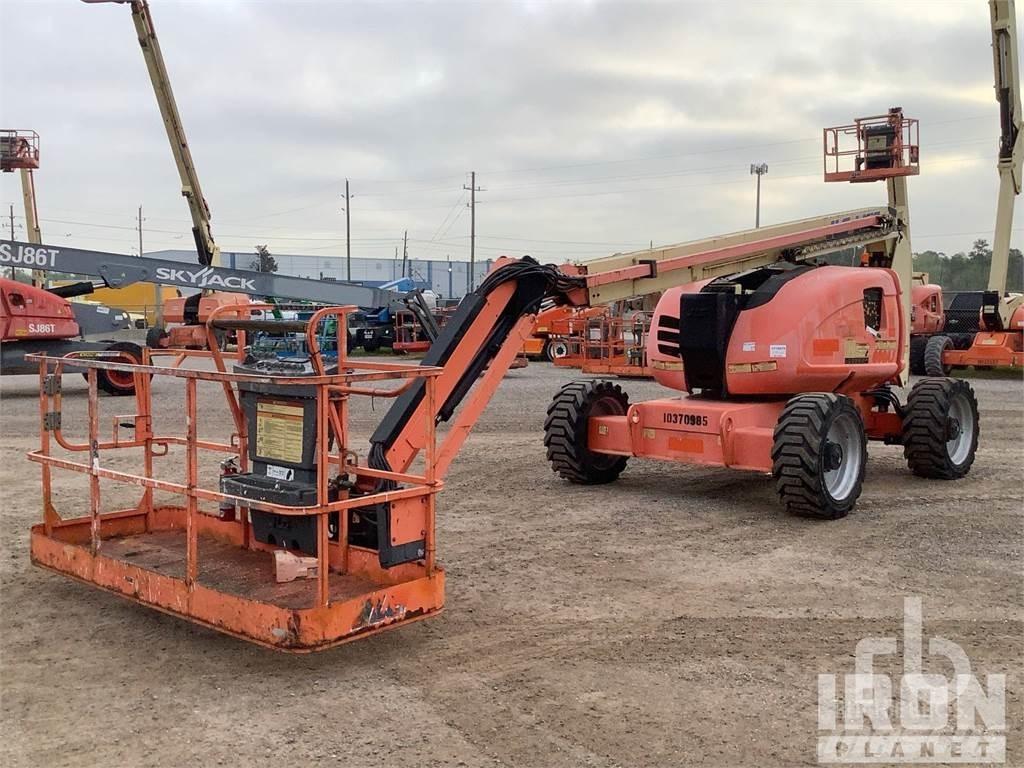JLG 600AJ Podnośniki przegubowe