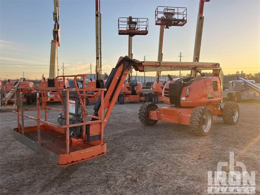 JLG 600AJ Podnośniki przegubowe