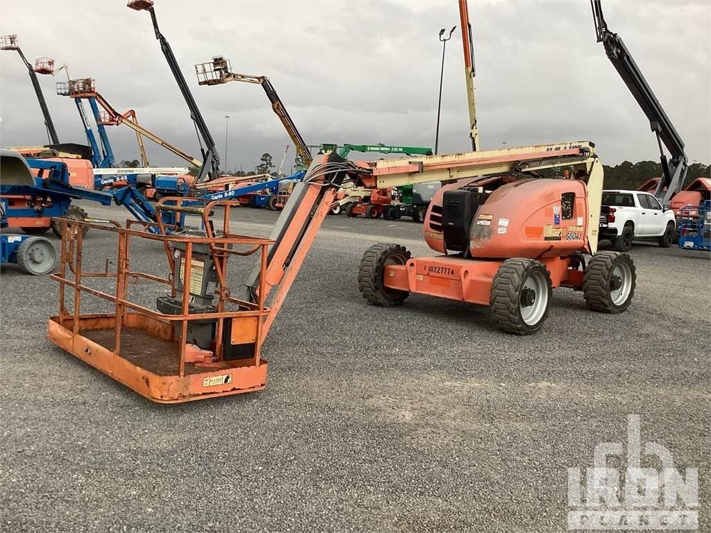 JLG 600AJ Podnośniki przegubowe